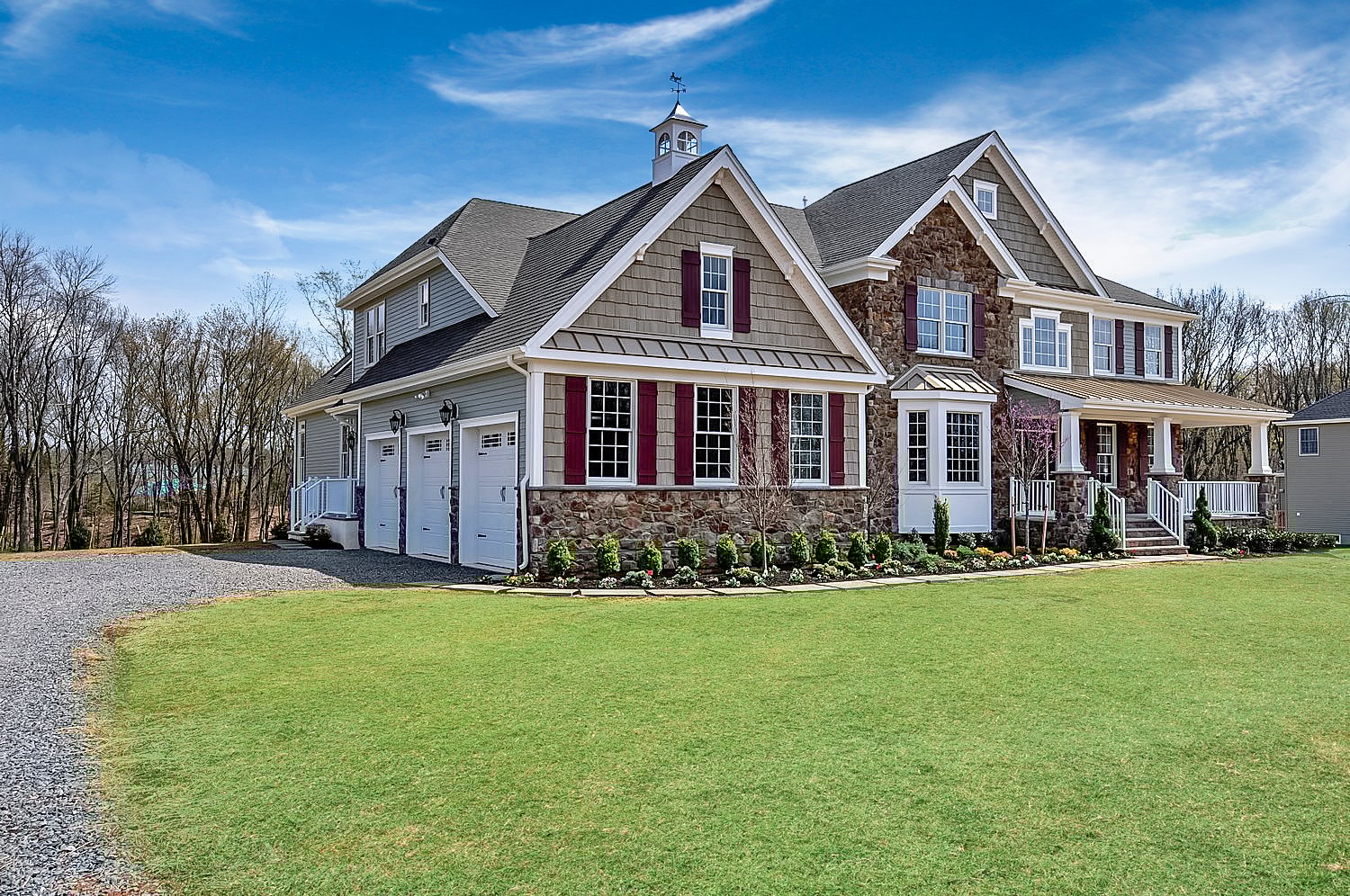 The Somerset New Home Floor Plan